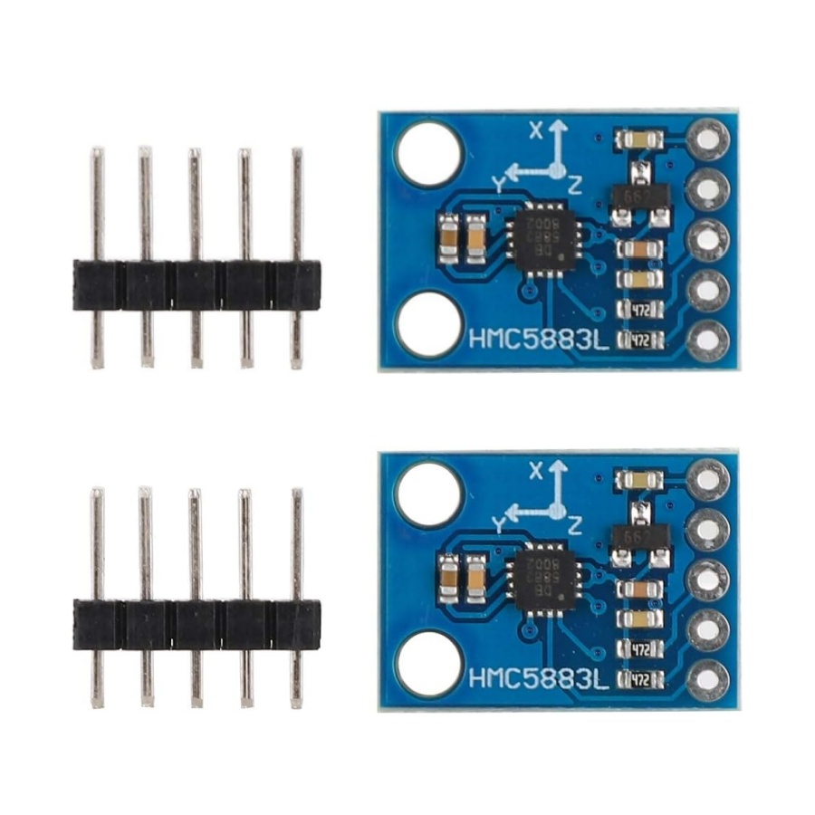 Compass Lensatic - 1/2PCS GY-273 3V-5V HMC5883L Triple Axis